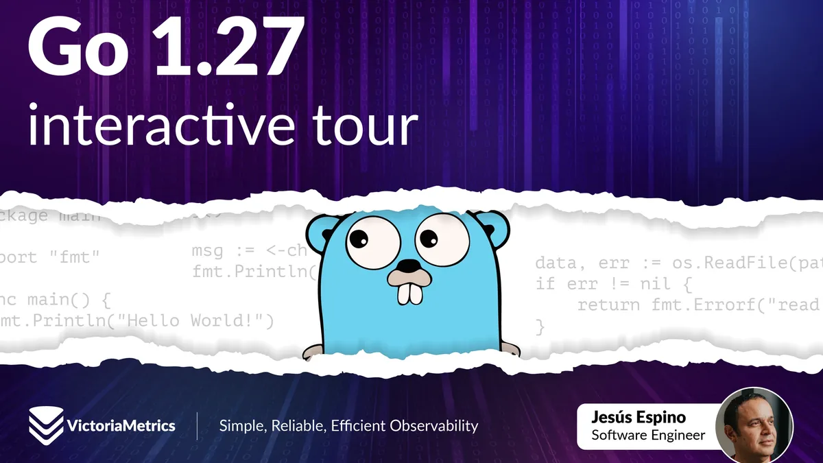Go 1.27 Interactive Tour