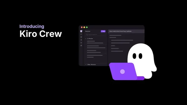 Introducing Kiro Crew: AWS's Open-Source AI Agent Orchestrator