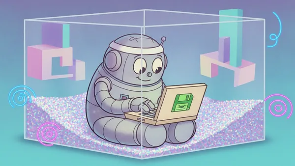 Agent Sandboxes: Giving AI Agents Their Own Little Linux Box (And Why You Should Care)