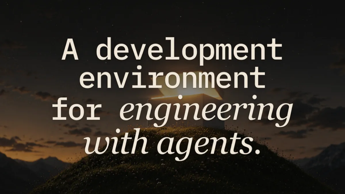 OpenChamber — Agentic Development Environment for AI Coding