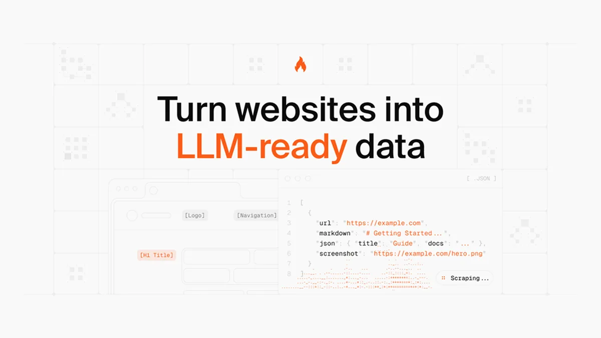 The context API to search, scrape, and interact with the web at scale. 🔥 - firecrawl/firecrawl