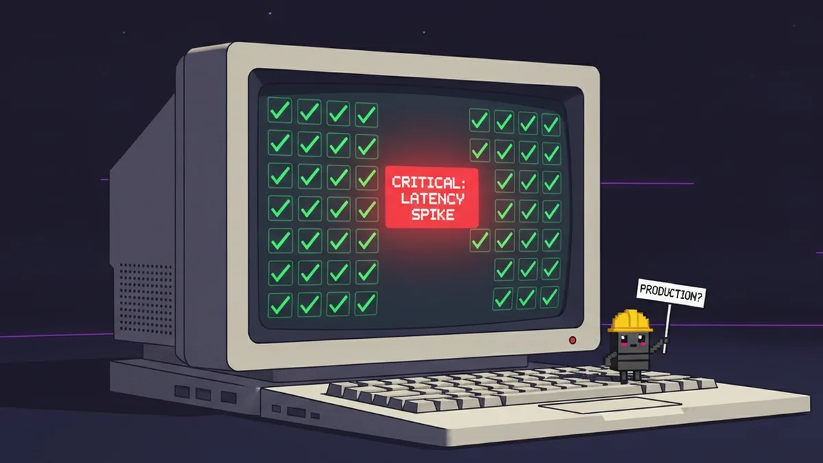 Nobody Alerts on Silence: Wiring Sentry Into an LLM Pipeline