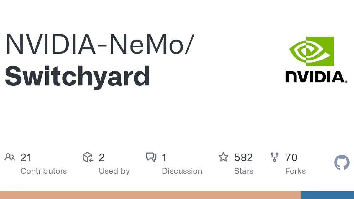 Contribute to NVIDIA-NeMo/Switchyard development by creating an account on GitHub.