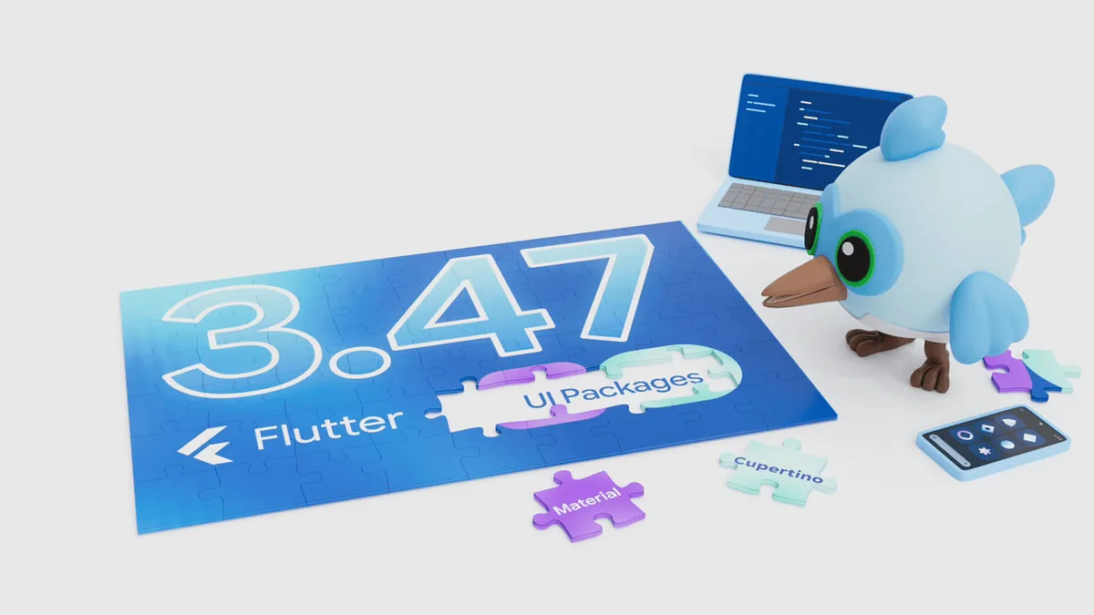 Flutter 3.47
