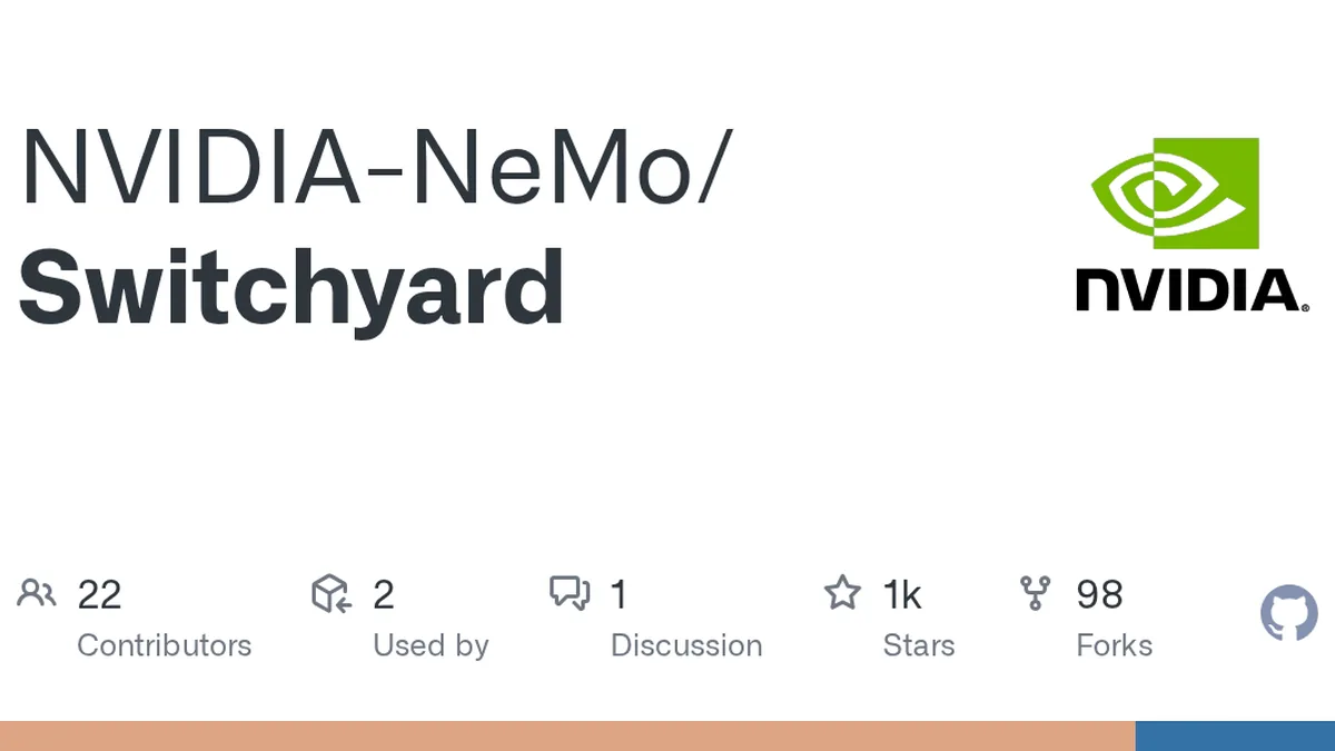Contribute to NVIDIA-NeMo/Switchyard development by creating an account on GitHub.