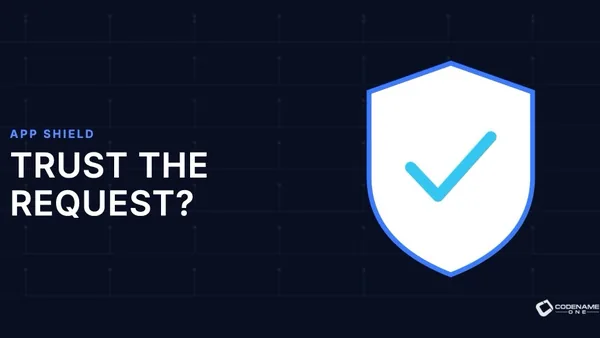 App Shield: Your Server Should Not Trust the App Calling It