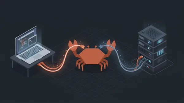 Build an MCP server in Rust with rmcp: a walk-through 🦀