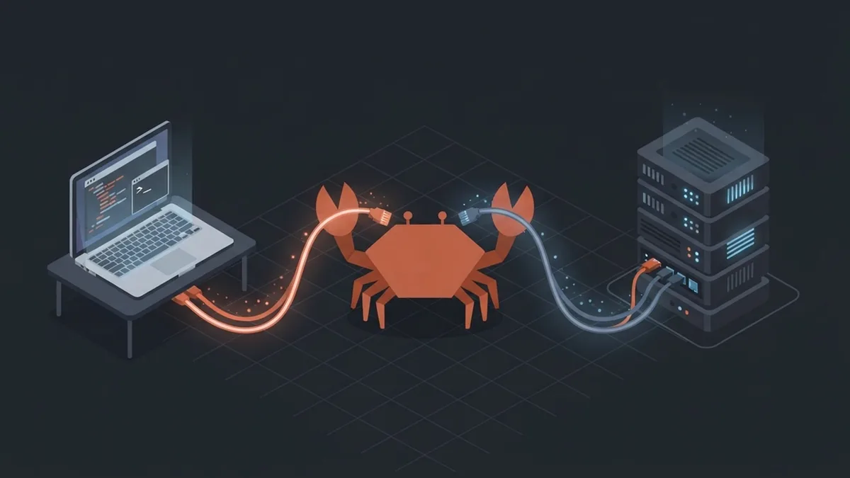 Build an MCP server in Rust with rmcp: a walk-through 🦀