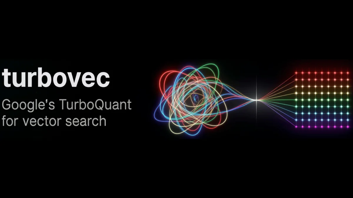 A vector index built on TurboQuant, written in Rust with Python bindings - RyanCodrai/turbovec
