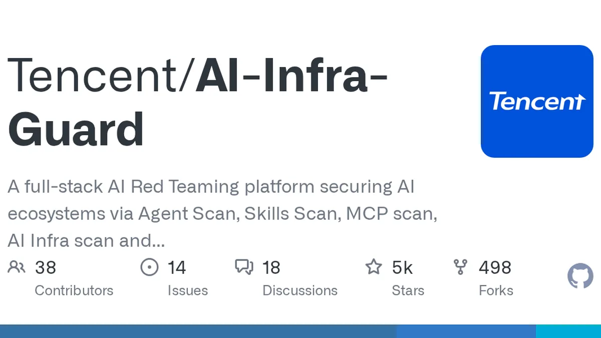 A full-stack AI Red Teaming platform securing AI ecosystems via Agent Scan, Skills Scan, MCP scan, AI Infra scan and LLM jailbreak evaluation. - Tencent/AI-Infra-Guard