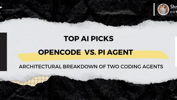 Pi Agent vs OpenCode after 100+ Hours of Real Use ✌️