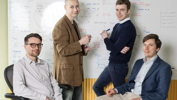 Inherent, founded by DeepMind alumni, says its AI ‘teammate’ just outperformed Anthropic and OpenAI at replicating research