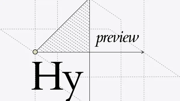 Hy4 preview