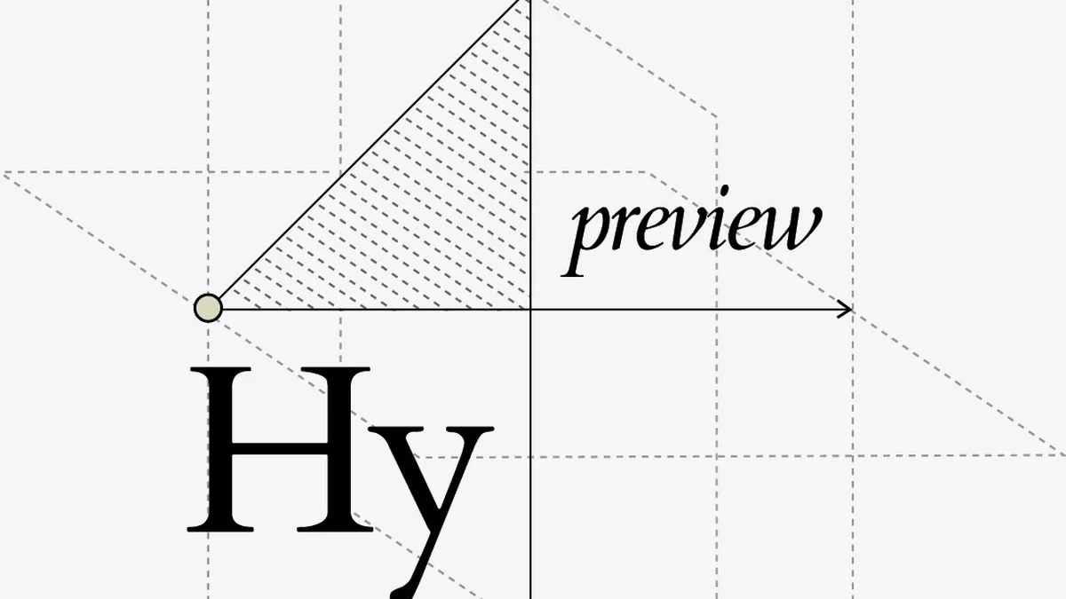 Hy4 preview