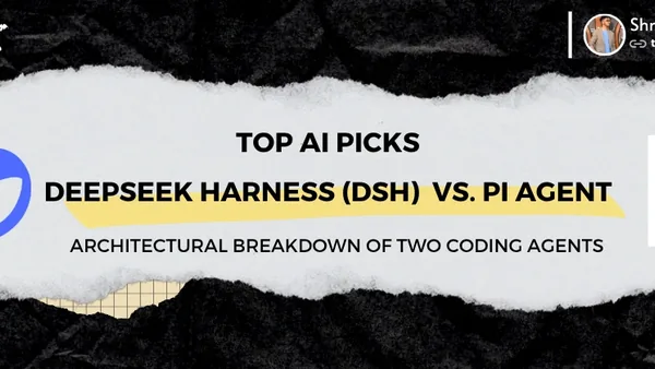 DeepSeek Harness (DSH) vs Pi Agent: Everything you need to know