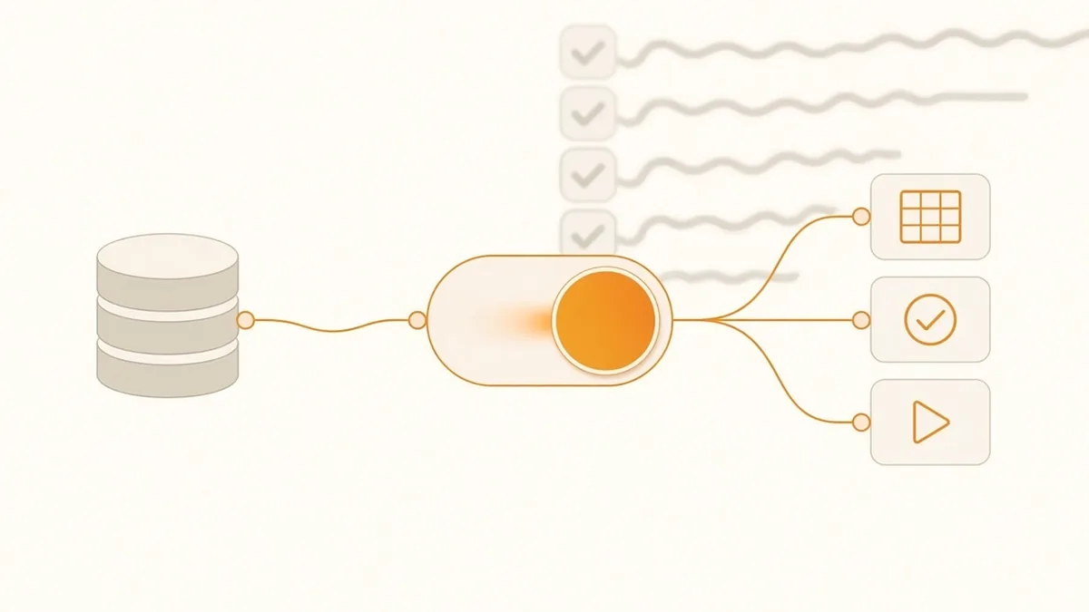 Turning Your Database Into an MCP Server With One Click