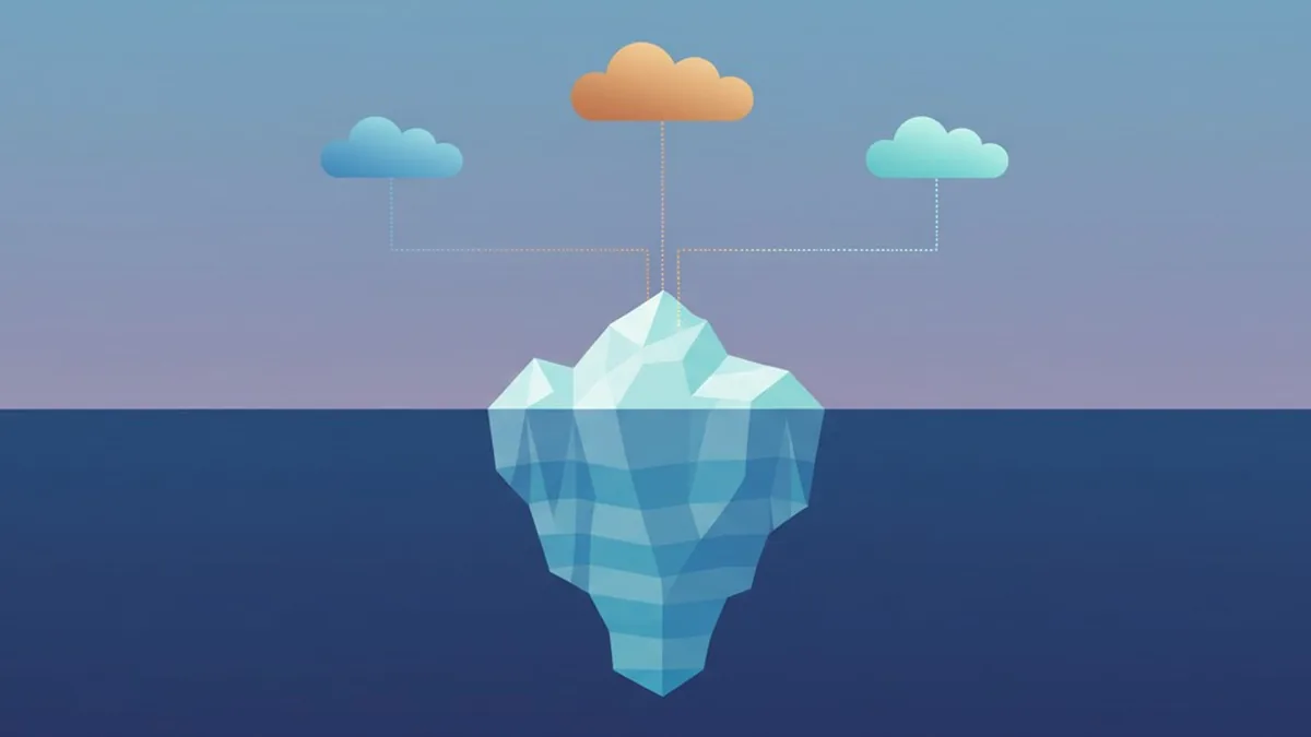 Four Iceberg Tools, Three Agent Frameworks: What Ports, and What Doesn't
