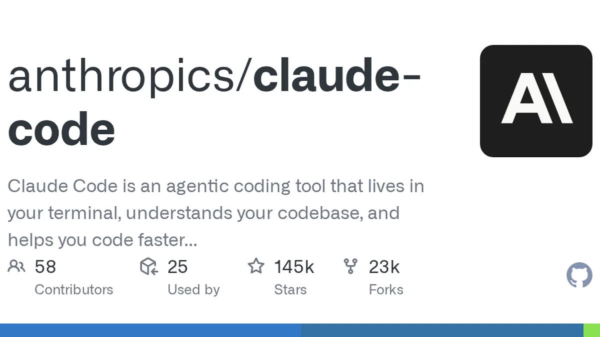 Claude Code is an agentic coding tool that lives in your terminal, understands your codebase, and helps you code faster by executing routine tasks, explaining complex code, and handling git workflo...