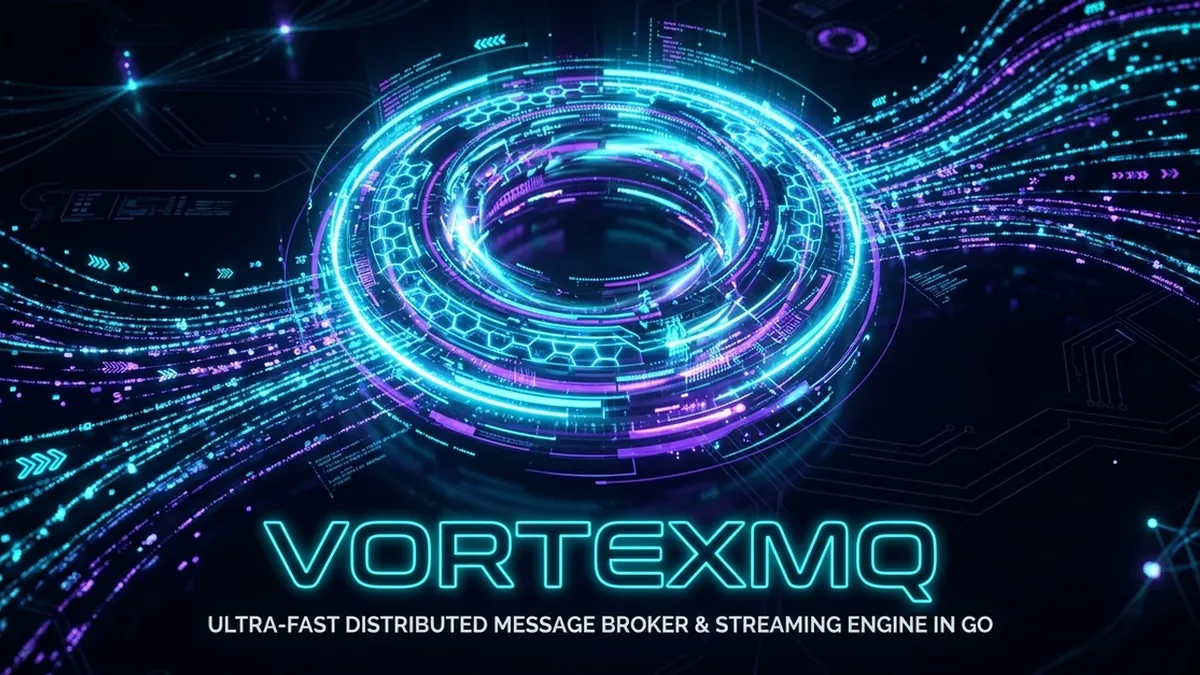 Why I Built VortexMQ: A 167M ops/sec Message Broker in 100% Pure Go