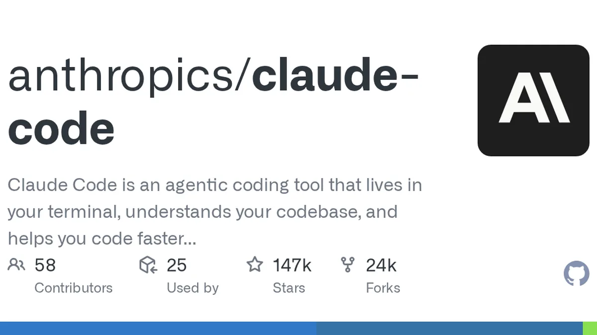 Claude Code is an agentic coding tool that lives in your terminal, understands your codebase, and helps you code faster by executing routine tasks, explaining complex code, and handling git workflo...