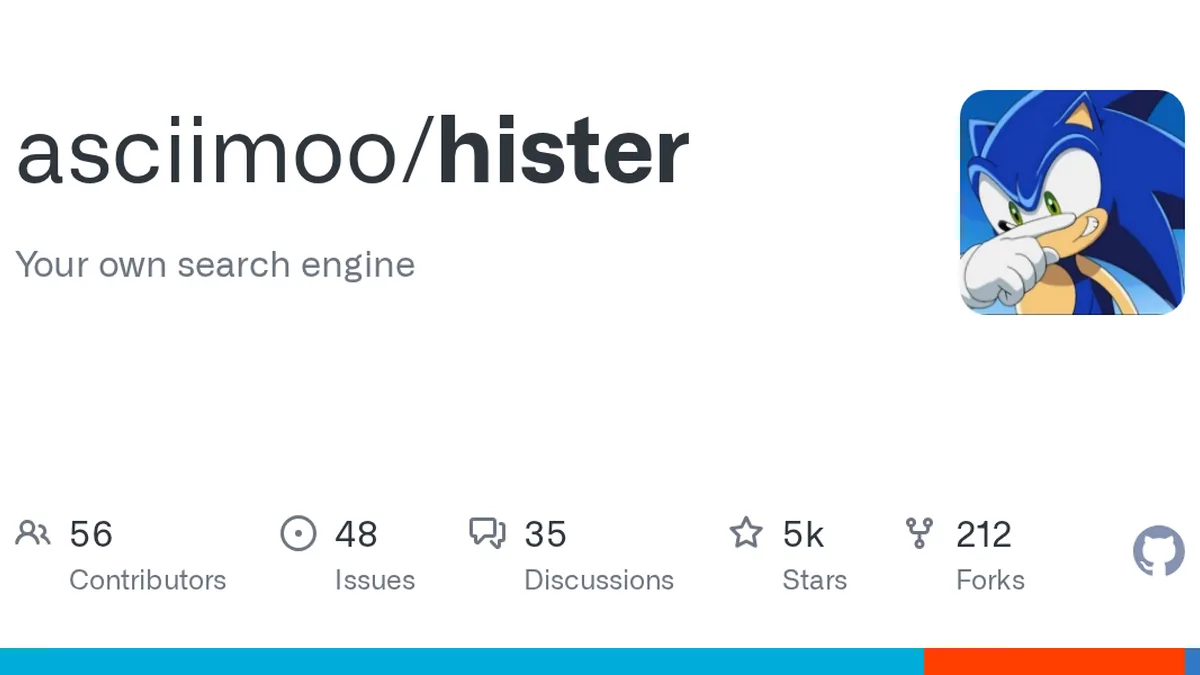 Your own search engine. Contribute to asciimoo/hister development by creating an account on GitHub.