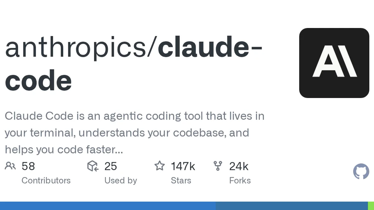 Claude Code is an agentic coding tool that lives in your terminal, understands your codebase, and helps you code faster by executing routine tasks, explaining complex code, and handling git workflo...