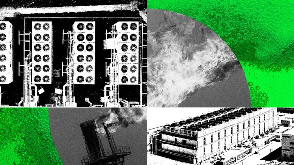 A Startup Wants to Power Data Centers With ‘Supercritical’ Carbon Dioxide
