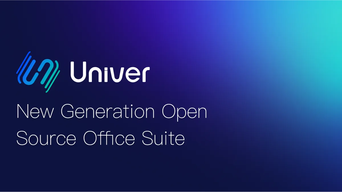 The Office Harness for AI Agents — Spreadsheets, Docs, Slides, Canvas, Relational Tables, and PDF in one runtime. - dream-num/univer