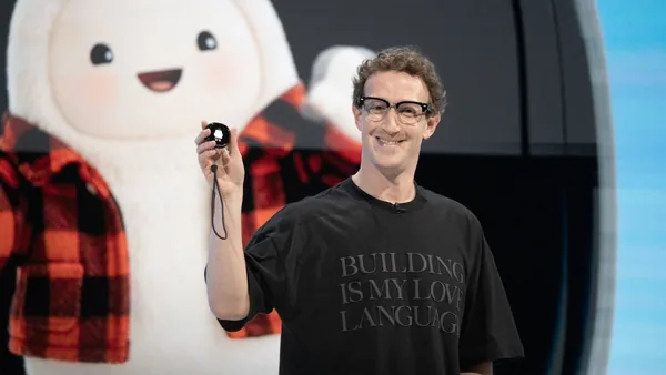 Meta made a Tamagotchi-like wearable for its Muse AI agent