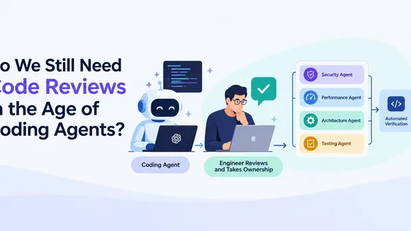 Do We Still Need Code Reviews in the Age of Coding Agents?