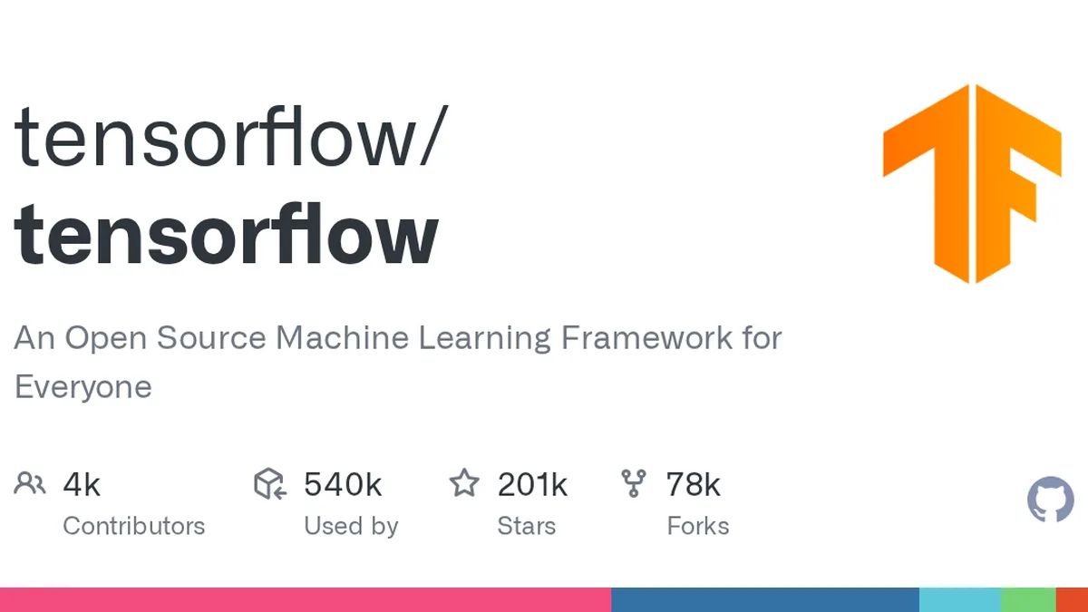 An Open Source Machine Learning Framework for Everyone - tensorflow/tensorflow