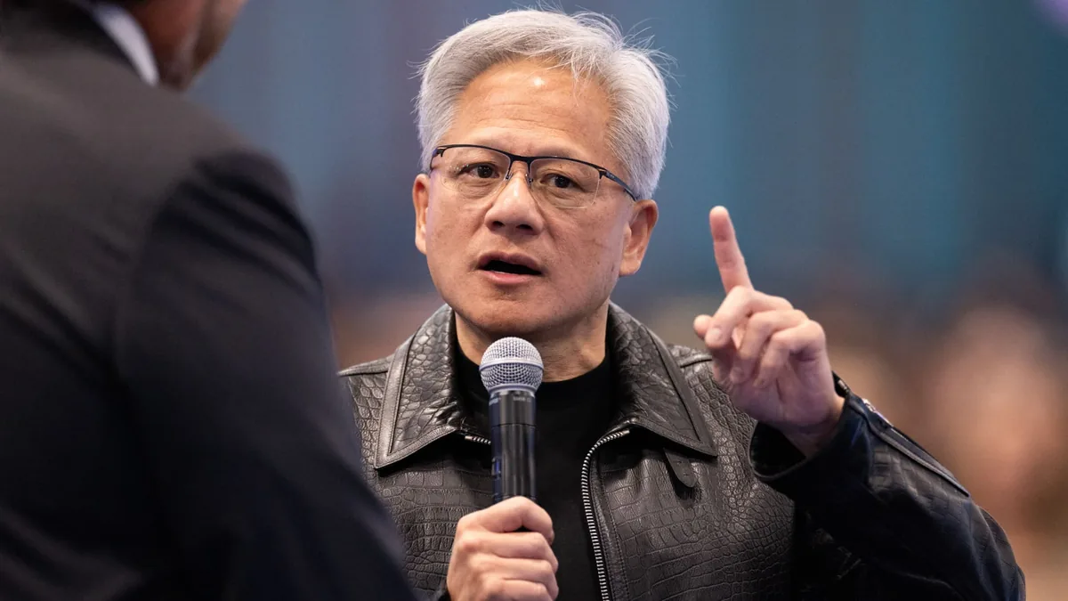 Nvidia wants to put a watchdog chip next to every AI agent