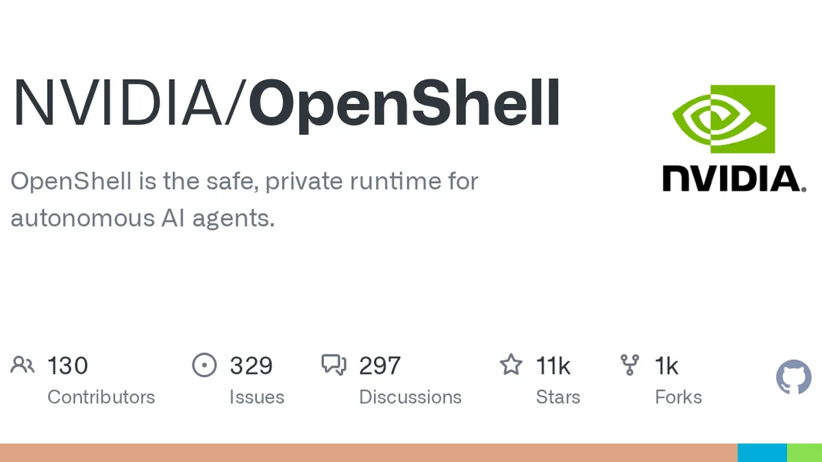 OpenShell is the safe, private runtime for autonomous AI agents. - NVIDIA/OpenShell
