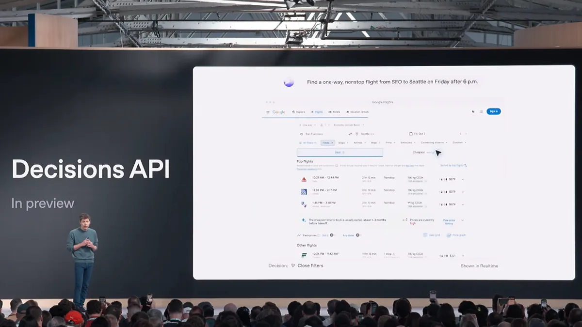 OpenAI answers TypeSafe’s Jev with a Decision API built on Luna