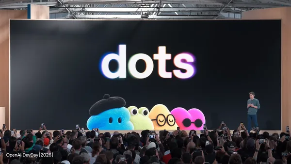 OpenAI just launched Dots. Here’s why they matter for developers.
