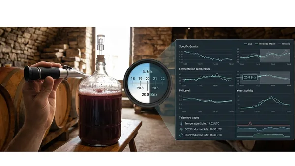 Your Metric Is Not Your State
