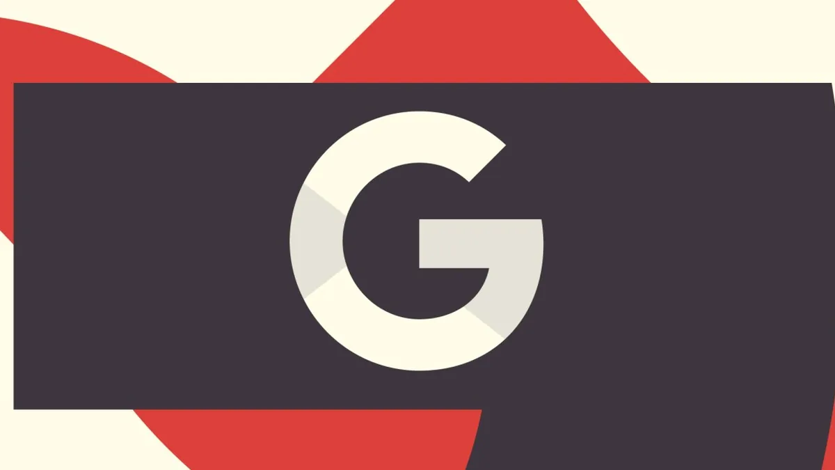 An image of the Google logo