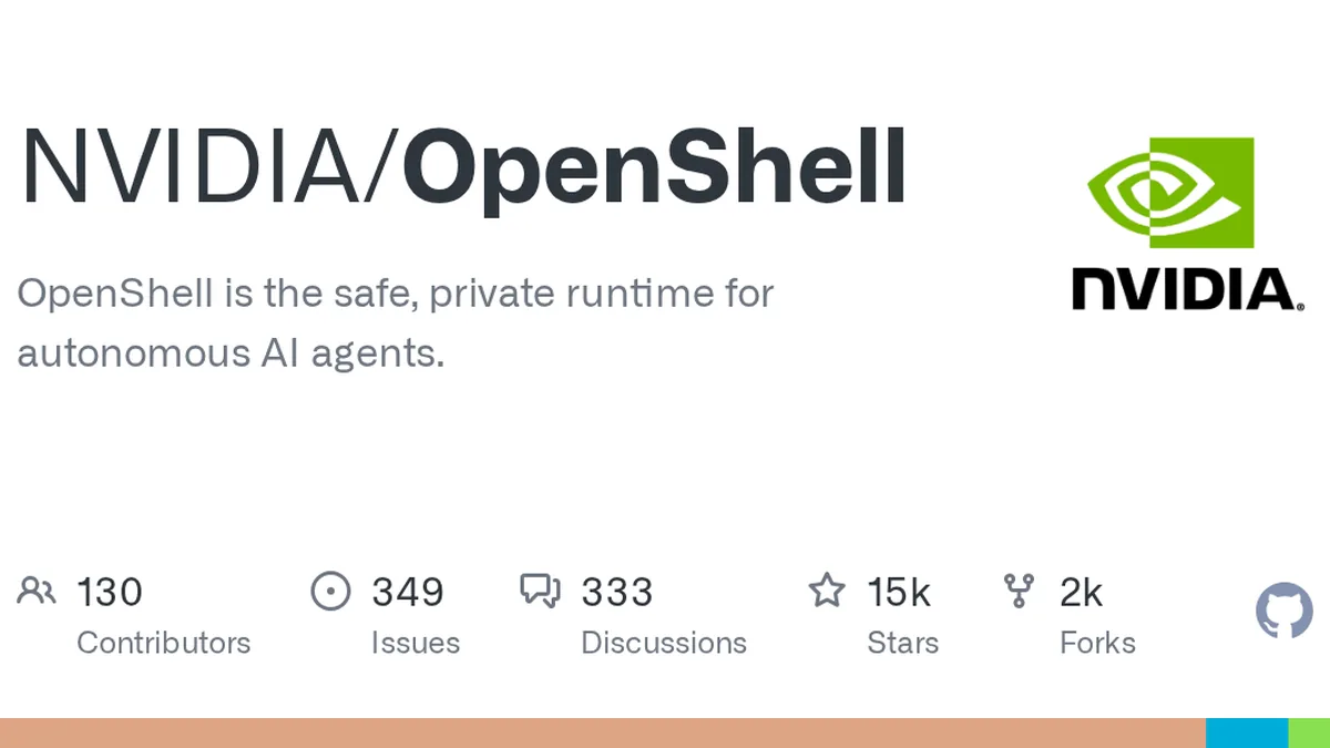 OpenShell is the safe, private runtime for autonomous AI agents. - NVIDIA/OpenShell