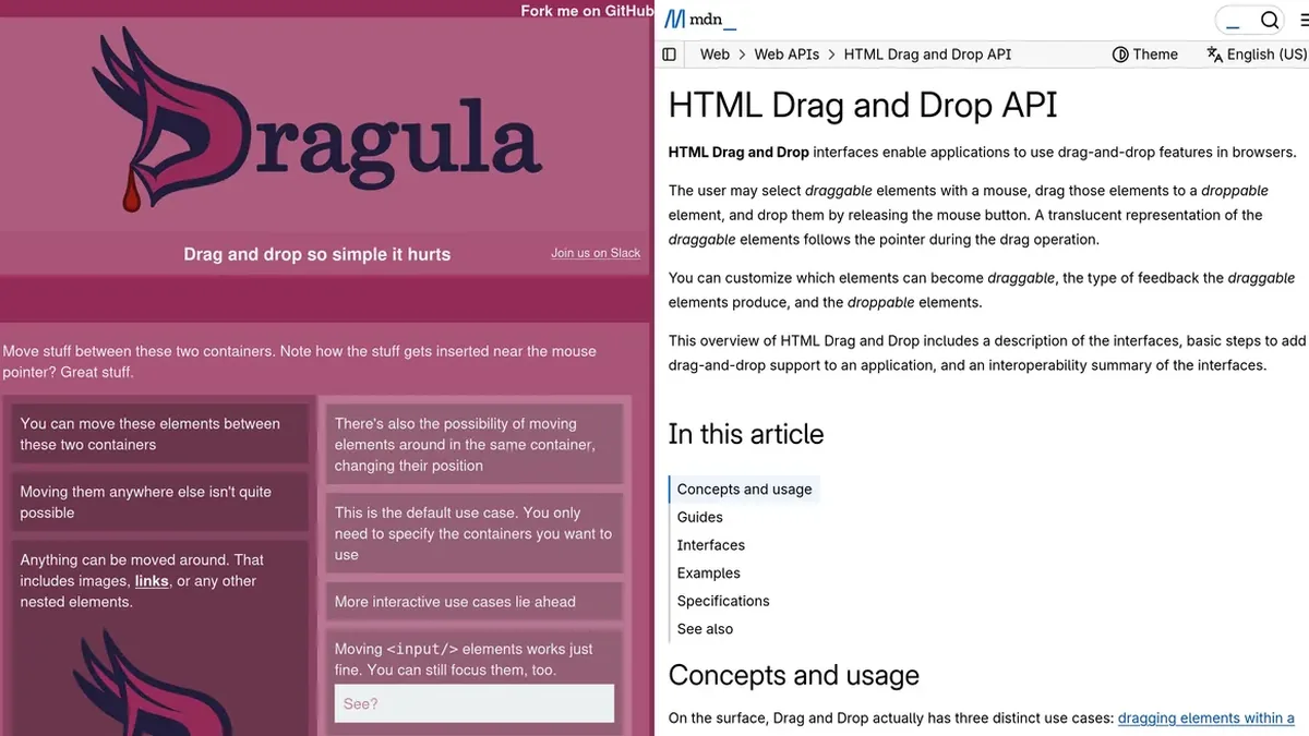 Why don't more developers “use the platform”?
