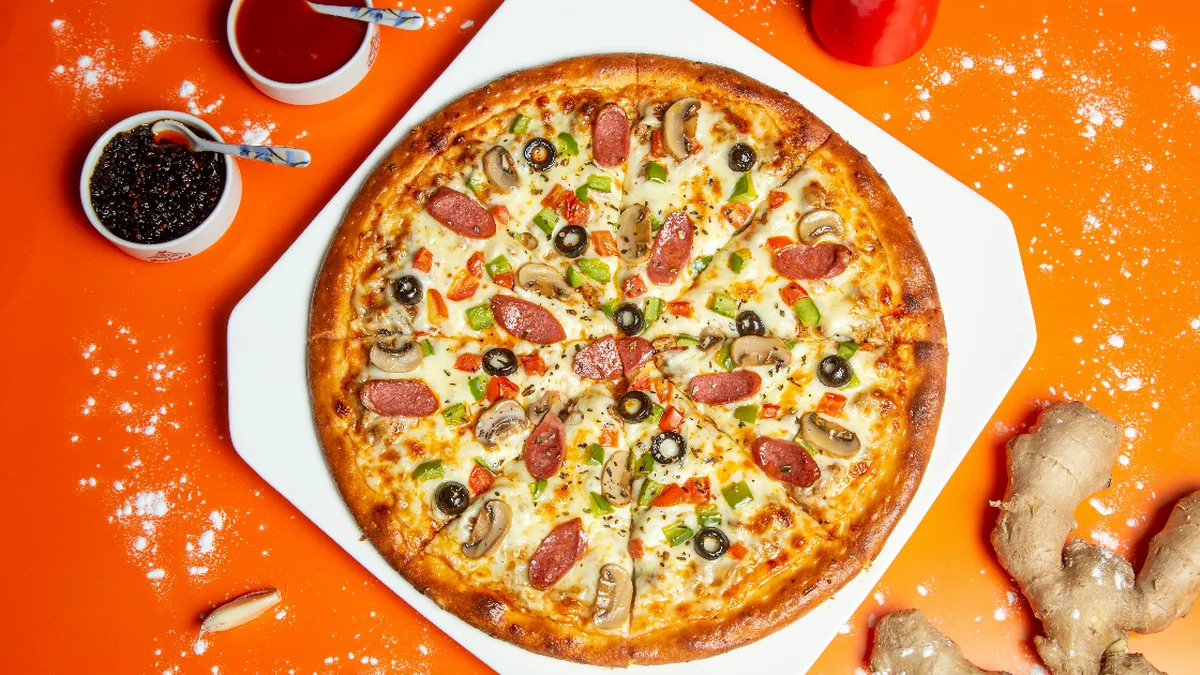 Pizza Bot: Open-Source Inbox for Background AI Agents