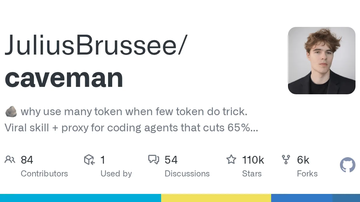 🪨 why use many token when few token do trick. Viral skill + proxy for coding agents that cuts 65% of tokens by talking like a caveman. - JuliusBrussee/caveman