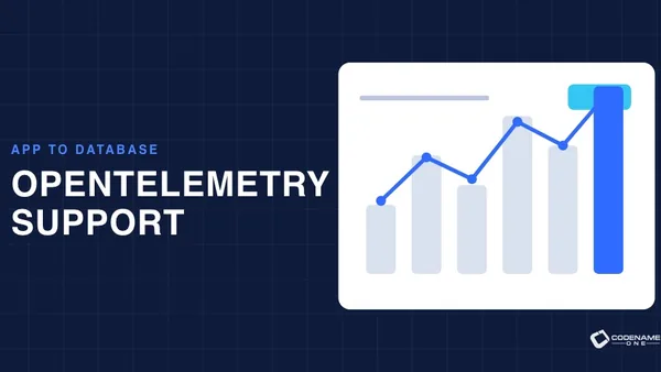 OpenTelemetry Support from App to Database