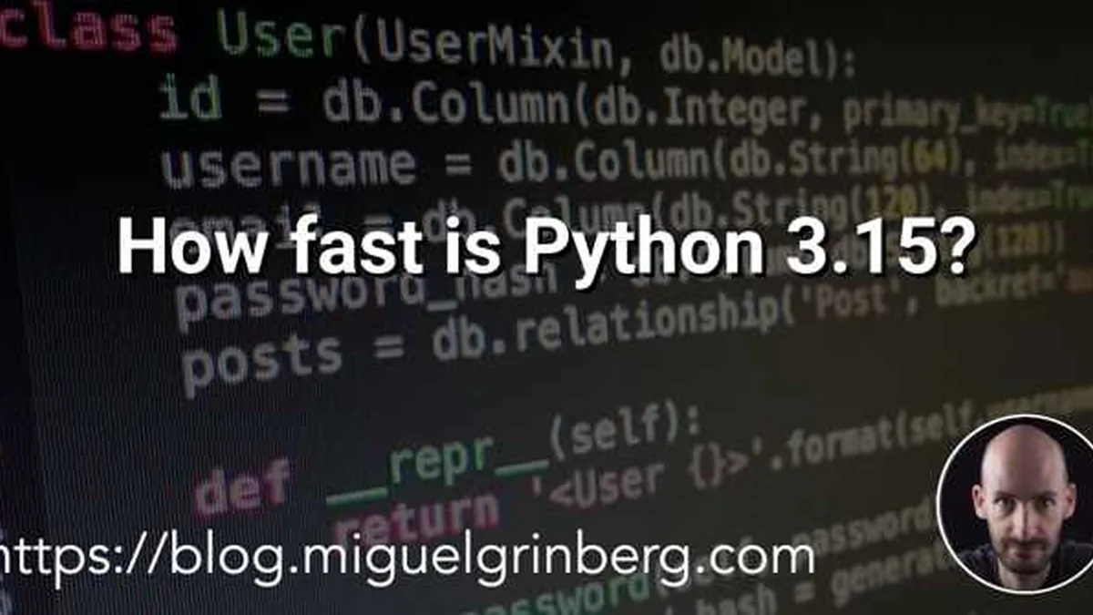 How fast is Python 3.15?