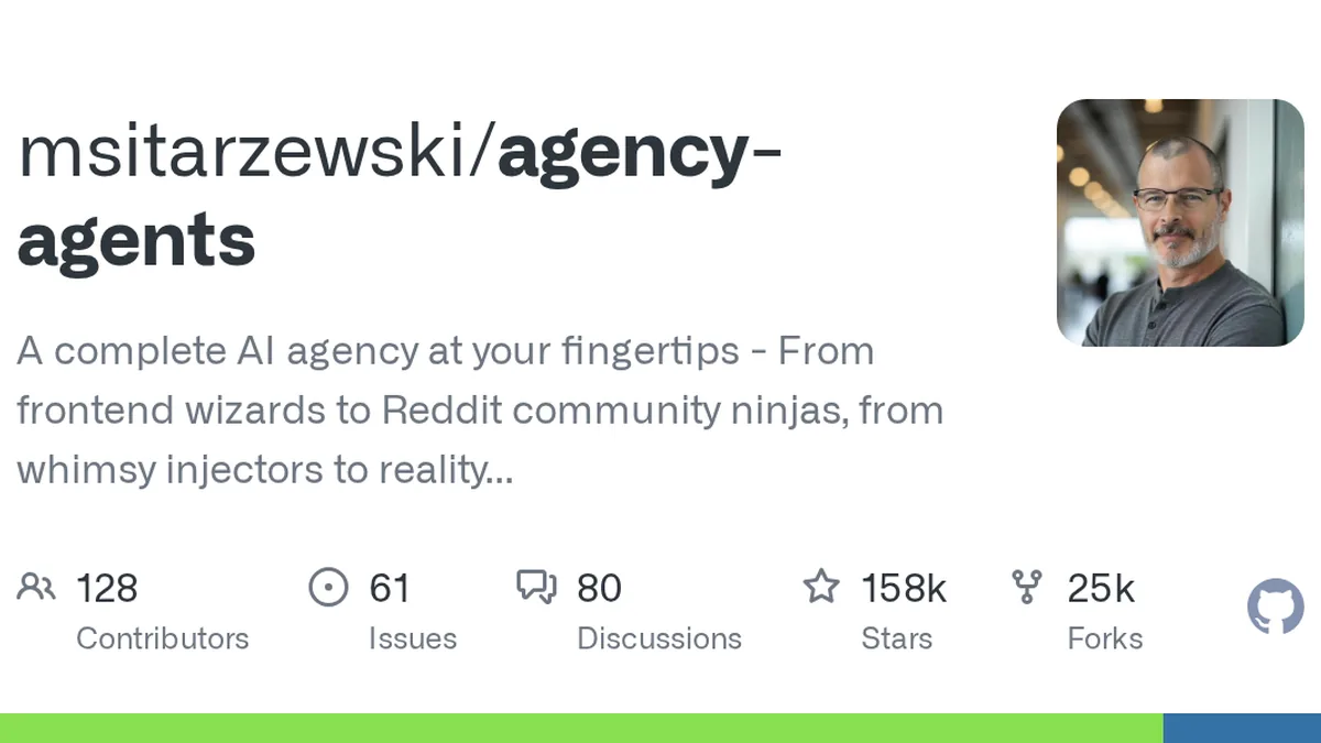 A complete AI agency at your fingertips - From frontend wizards to Reddit community ninjas, from whimsy injectors to reality checkers. Each agent is a specialized expert with personality, processes...