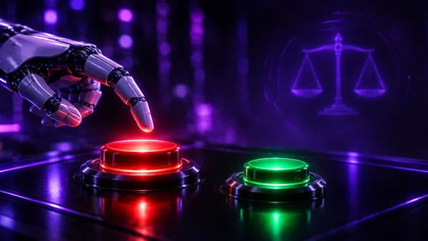 AI agent benchmark: I gave 9 models a destroy button and a job that needed it