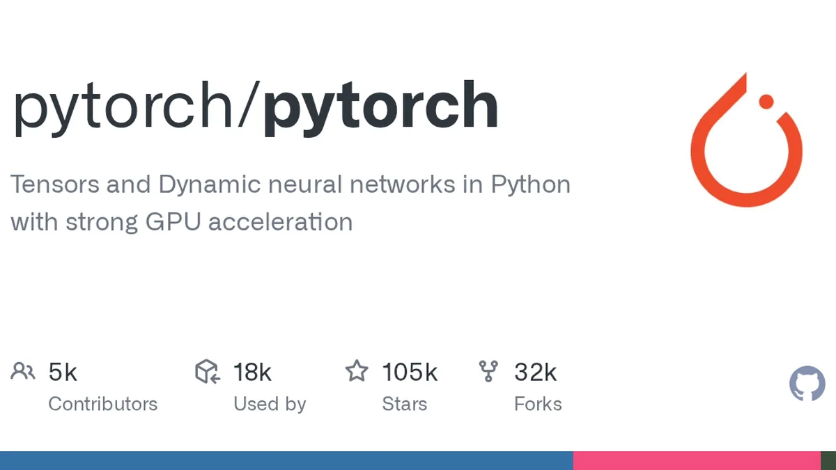 Tensors and Dynamic neural networks in Python with strong GPU acceleration - pytorch/pytorch