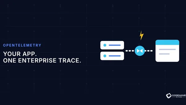 Connect Your App to Your Enterprise Traces