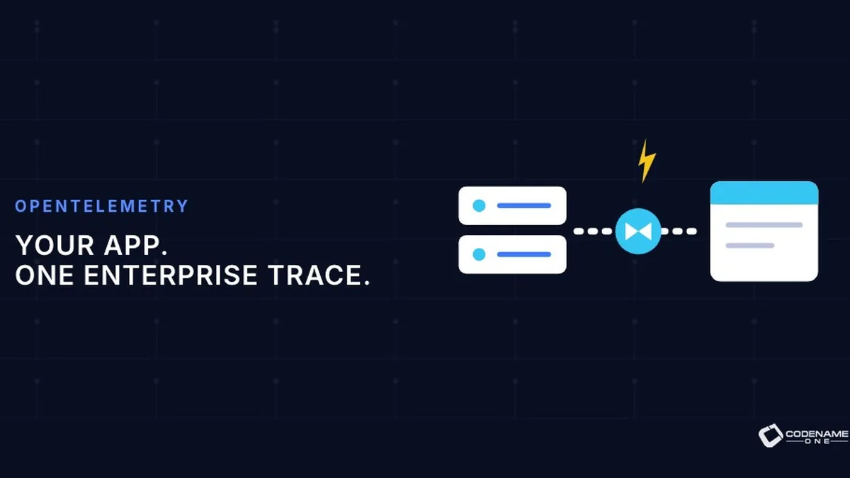 Connect Your App to Your Enterprise Traces