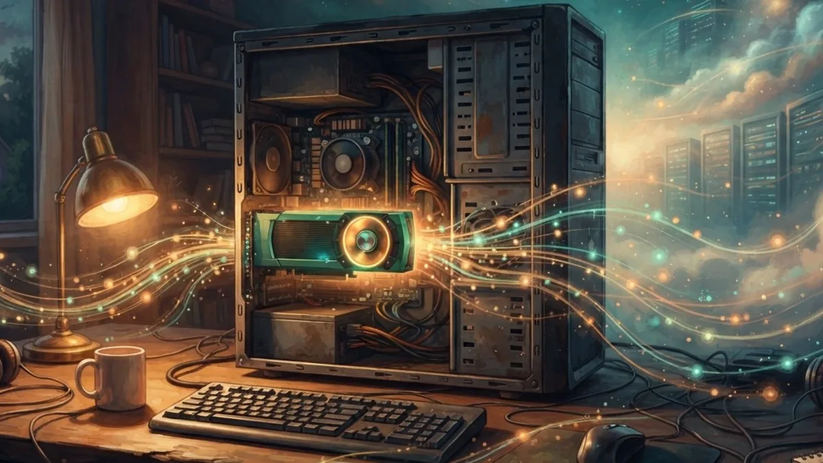 Gemma 4 on a Used 8 GB RTX 3050: 116 Tokens/s for One User, 618 for 64
