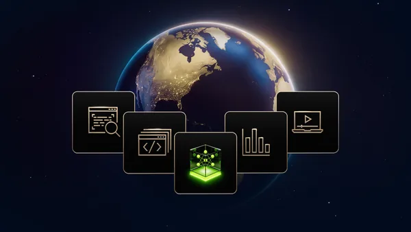 Nvidia squeezed a 74B agent model into 24GB so it can run on your laptop